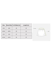 Elegant Black High-Waist Polyester Women’s Pencil Skirt with Side Slit-3522