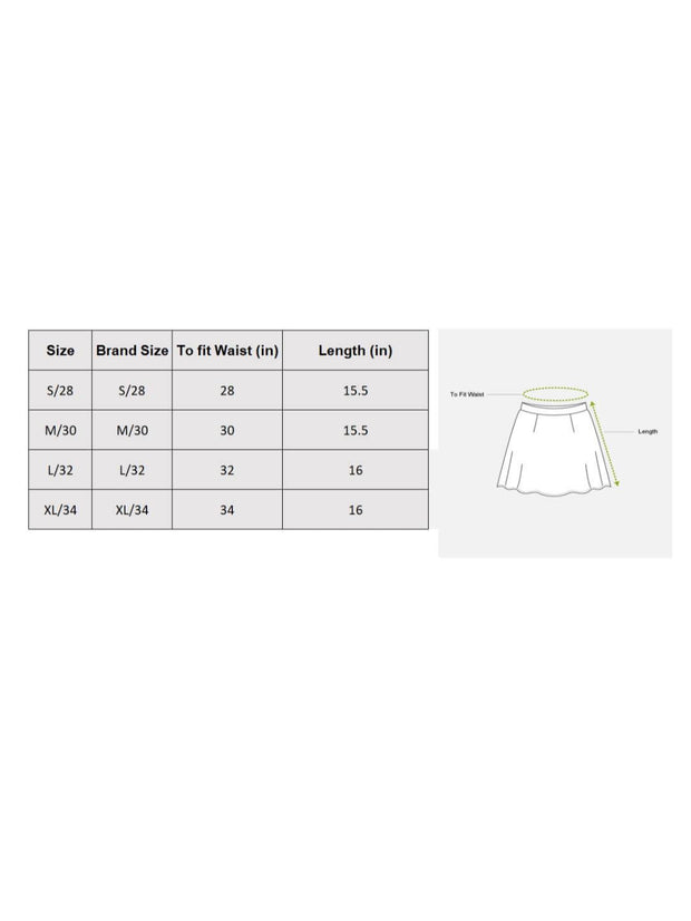 Women's Mini Denim Skirt - Flared & Pleated Fashion Wear-3542-3542