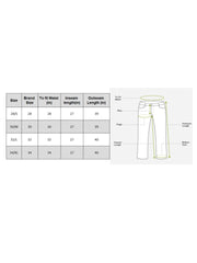 Women Wide Leg Trouser Pants with Side Bow Design-3582-3582