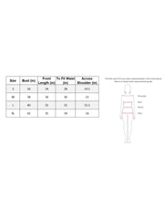 Striped Women A-Line Cotton Collar Dress with Button Front and Ruffle Sleeves-3587-3587