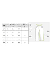 Cotton Ribbed Non-Stretchable Women’s Trouser Pant with High Waist-3593-3593