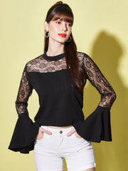 Carrera Women Lace Top-2056B-2058B