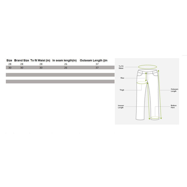 Modal Lycra Green Grey Skinny Fit Tight Trouser Pant-2594