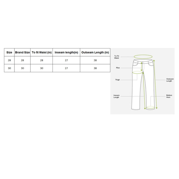 Lycra Full Length Front Slit Women Trouser Pant-2951-2957