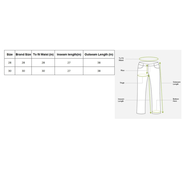 Lycra Full Length Front Slit Women Trouser Pant-2955-2957