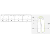 Lycra Solid Elasticated Women Trouser Pant-3116