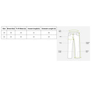 Lycra Full Length Women Trouser Pant-3113