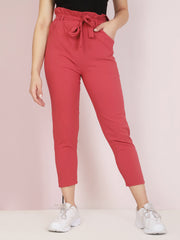 Toko Lycra Gajri Skinny Fit Women Trouser-2618