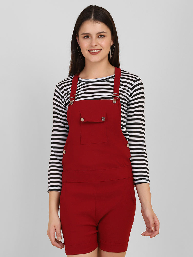 Finisterre Cain Short Dungaree Dress Striped Organic Cotton Size 14 NWTS  RRP £85 | eBay