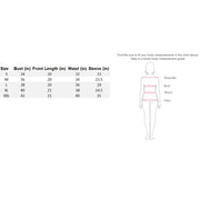 Black Off Shoulder Full Sleeve Soft Net Top For Women-2606